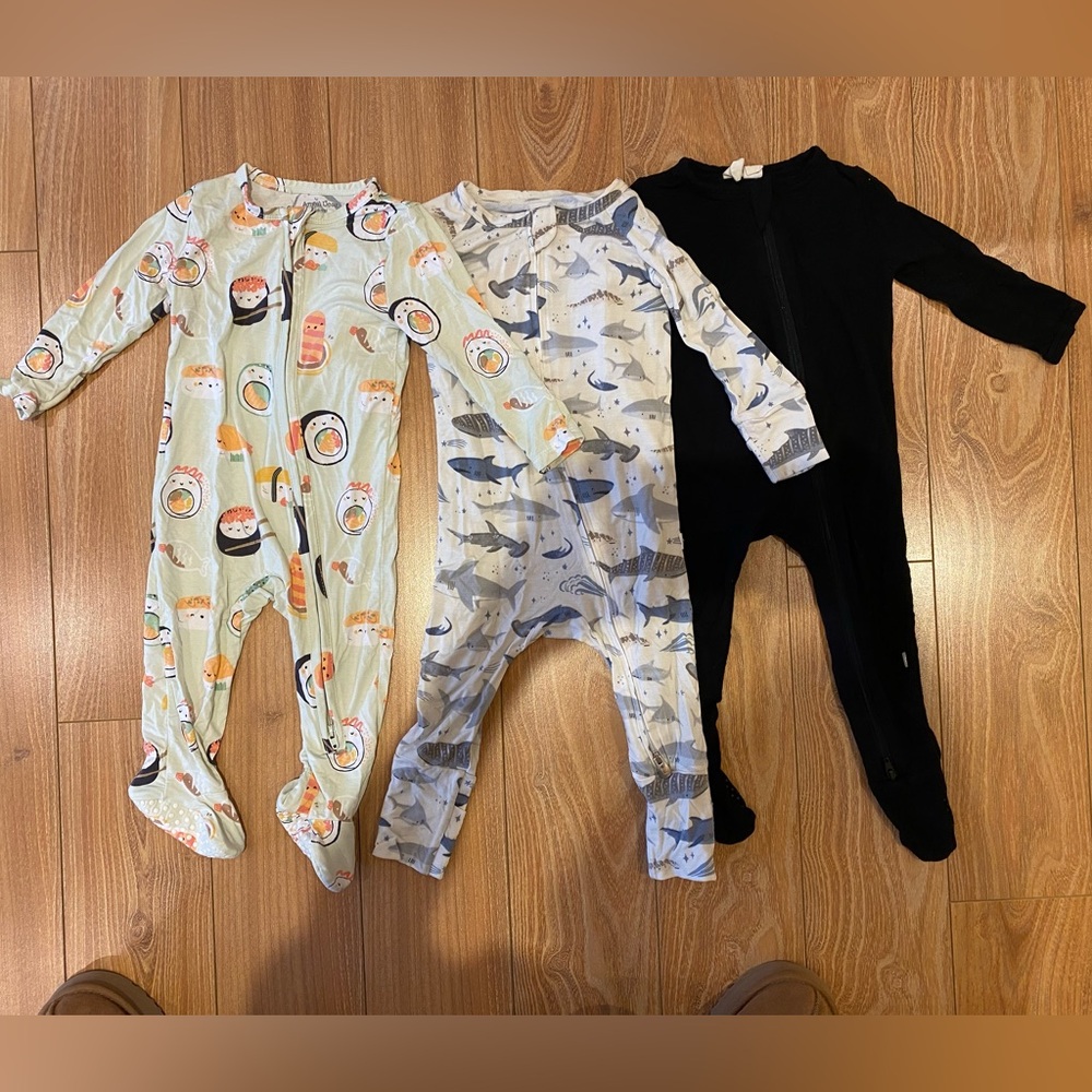 6-12 month sleepers